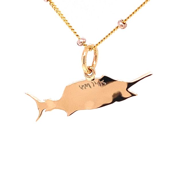 Charms Image 3 Blue Marlin Jewelry, Inc. Islamorada, FL