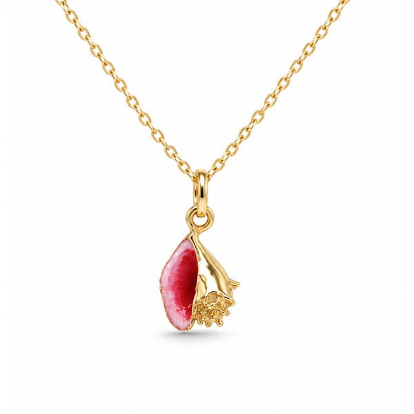 Conch Pendant Blue Marlin Jewelry, Inc. Islamorada, FL