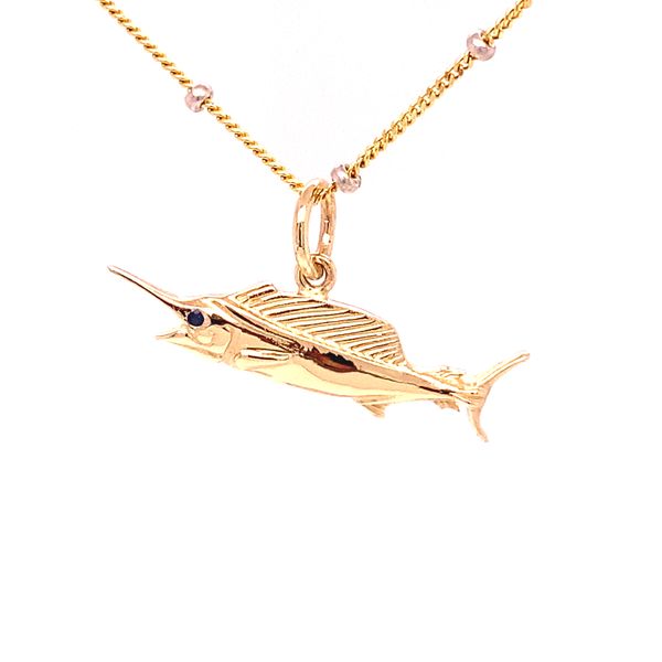 Charms Blue Marlin Jewelry, Inc. Islamorada, FL