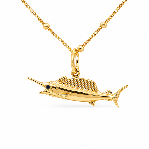Charms Blue Marlin Jewelry, Inc. Islamorada, FL