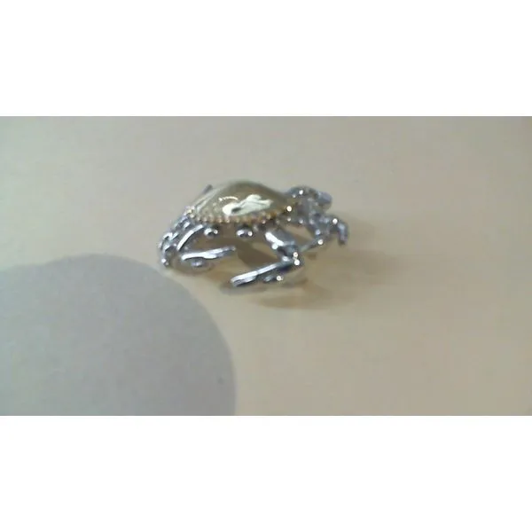 Steven Douglas Crab Pendant Blue Marlin Jewelry, Inc. Islamorada, FL