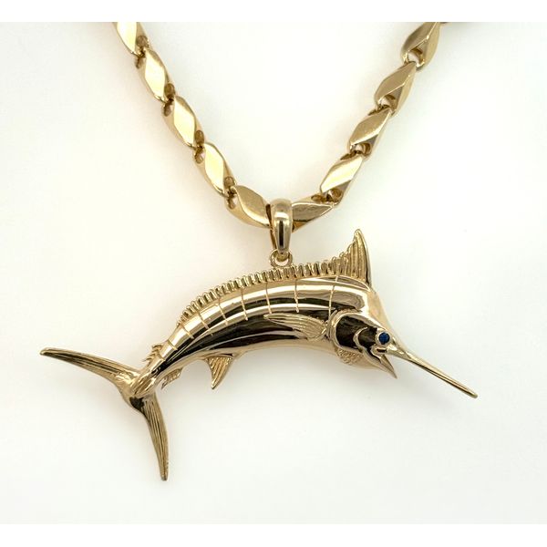 Charms Blue Marlin Jewelry, Inc. Islamorada, FL