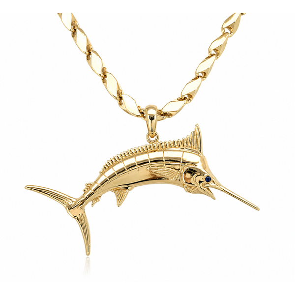 Charms Blue Marlin Jewelry, Inc. Islamorada, FL