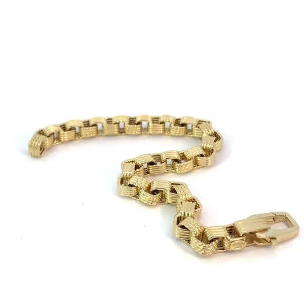 18K Roberto Coin Bracelet Image 2 Blue Marlin Jewelry, Inc. Islamorada, FL