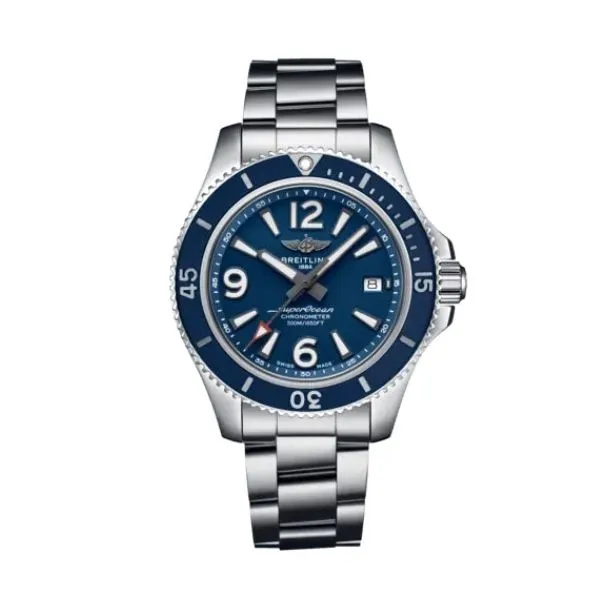 Breitling SuperOcean II Auto 42 Blue Marlin Jewelry, Inc. Islamorada, FL