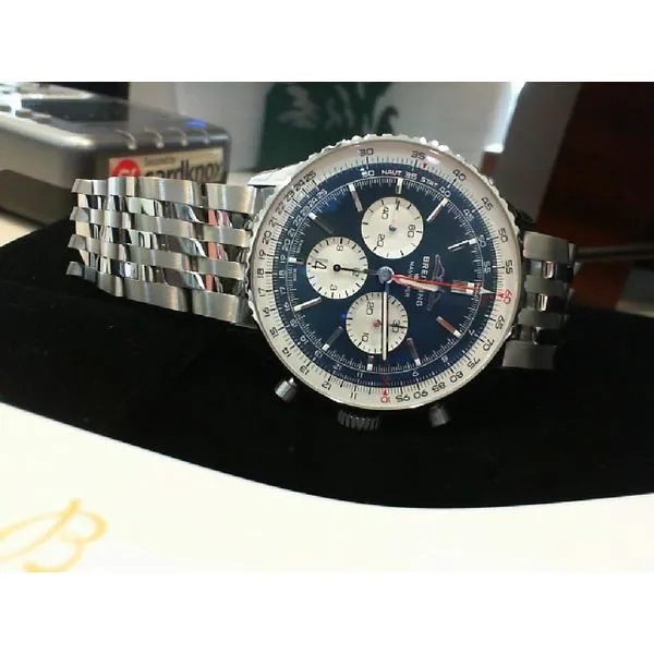 Breitling Watch 001-500-00853 - Watches | Blue Marlin Jewelry, Inc