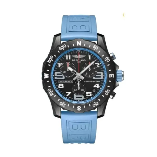 Breitling Endurance Pro Light Blue Blue Marlin Jewelry, Inc. Islamorada, FL