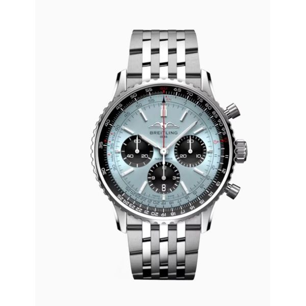 Navitimer B01 Chronograph 43 Blue Marlin Jewelry, Inc. Islamorada, FL