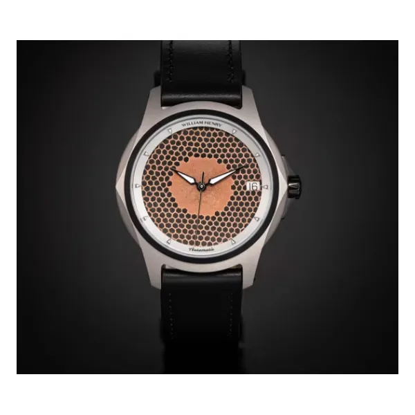 William Henry Superconductor Watch Blue Marlin Jewelry, Inc. Islamorada, FL