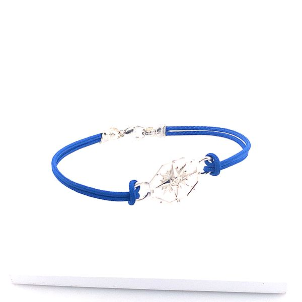 Cord Bracelet Blue Marlin Jewelry, Inc. Islamorada, FL
