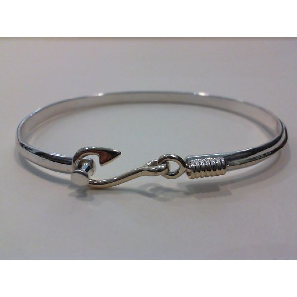 Montesimo USA Fish Hook Bracelet Blue Marlin Jewelry, Inc. Islamorada, FL
