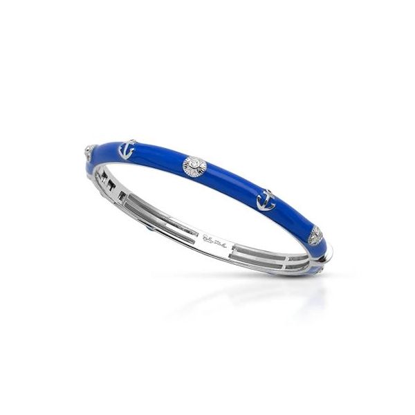 Belle Etoile Maritime Bangle Blue Marlin Jewelry, Inc. Islamorada, FL