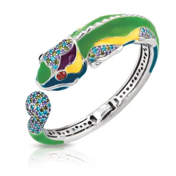 Belle Etoile Chameleon Bangle Blue Marlin Jewelry, Inc. Islamorada, FL