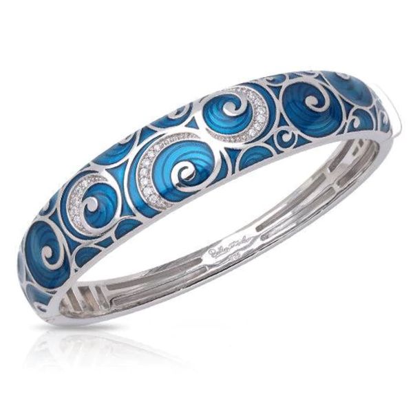 Belle Etoile Atlantis Bangle Blue Marlin Jewelry, Inc. Islamorada, FL