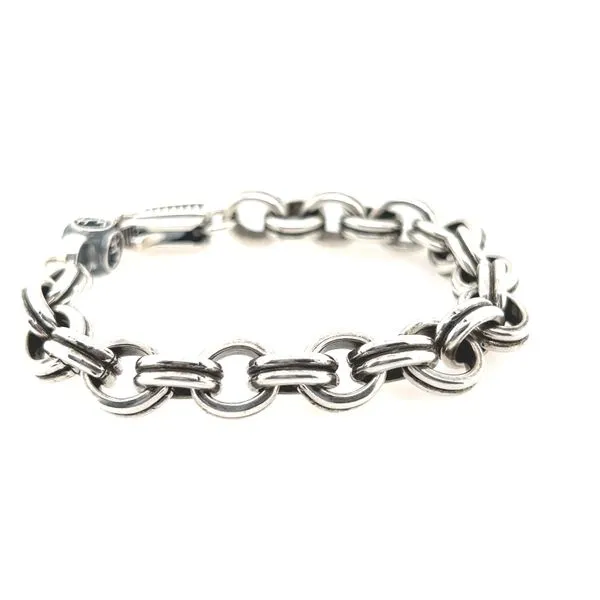 William Henry Rolo Link Bracelet Blue Marlin Jewelry, Inc. Islamorada, FL