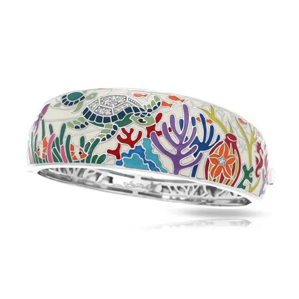 Belle Etoile Sea Turtle Bracelet Blue Marlin Jewelry, Inc. Islamorada, FL