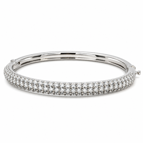 Belle Etoile Pave Bangle Blue Marlin Jewelry, Inc. Islamorada, FL