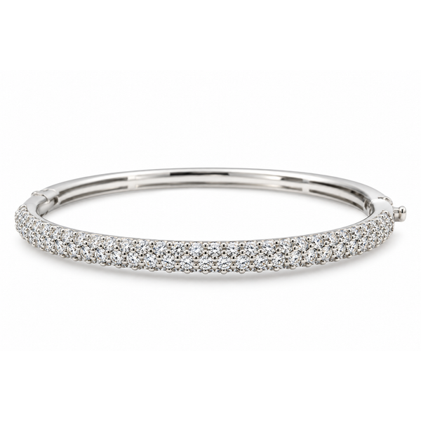 Belle Etoile Pave Bangle Blue Marlin Jewelry, Inc. Islamorada, FL