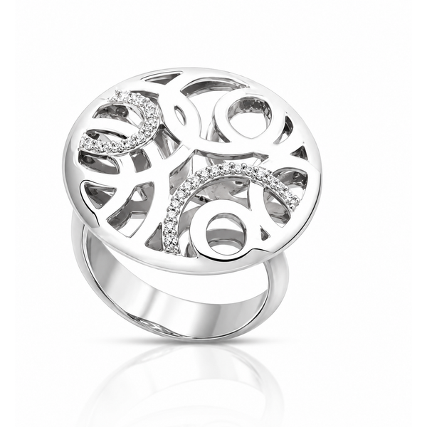 Belle Etoile Celestia Ring Blue Marlin Jewelry, Inc. Islamorada, FL
