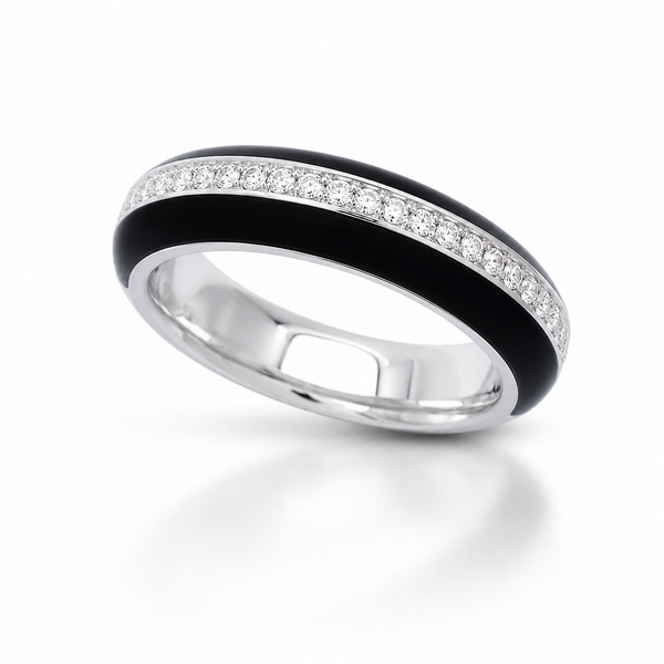 Belle Etoile Tenuto Ring Blue Marlin Jewelry, Inc. Islamorada, FL