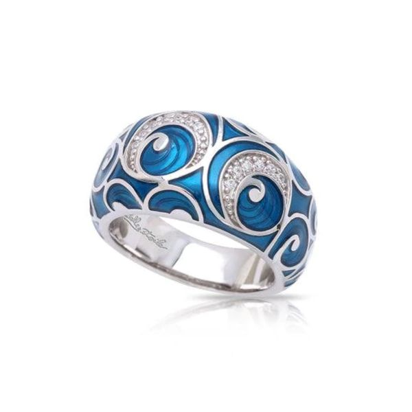 Belle Etoile Atlantis Ring Blue Marlin Jewelry, Inc. Islamorada, FL
