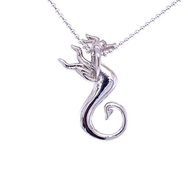 Blue Marlin Jewelry Sea Dragon Pendant Image 3 Blue Marlin Jewelry, Inc. Islamorada, FL