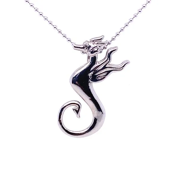 Blue Marlin Jewelry Sea Dragon Pendant Blue Marlin Jewelry, Inc. Islamorada, FL