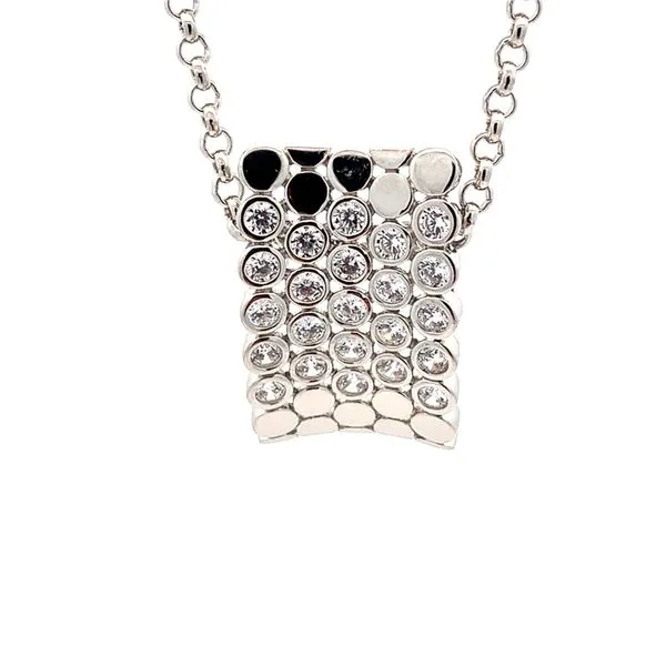 Belle Etoile Shimmer Pendant Blue Marlin Jewelry, Inc. Islamorada, FL
