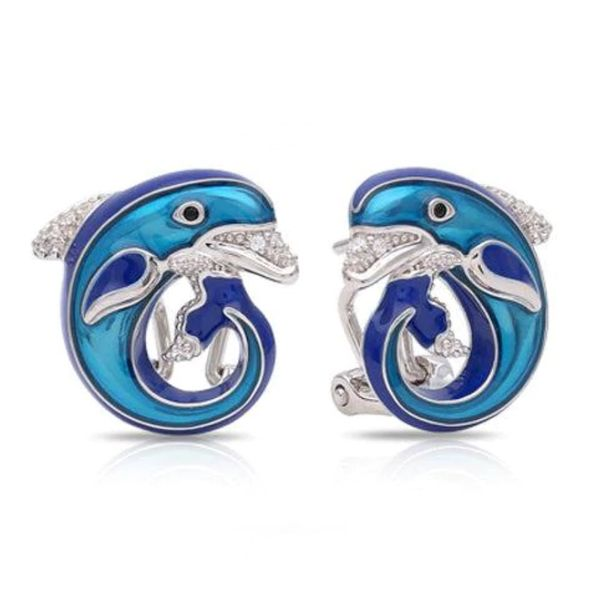 Belle Etoile Earrings Blue Marlin Jewelry, Inc. Islamorada, FL