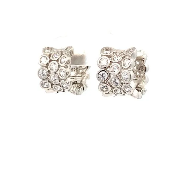 Belle Etoile Shimmer Huggies Blue Marlin Jewelry, Inc. Islamorada, FL