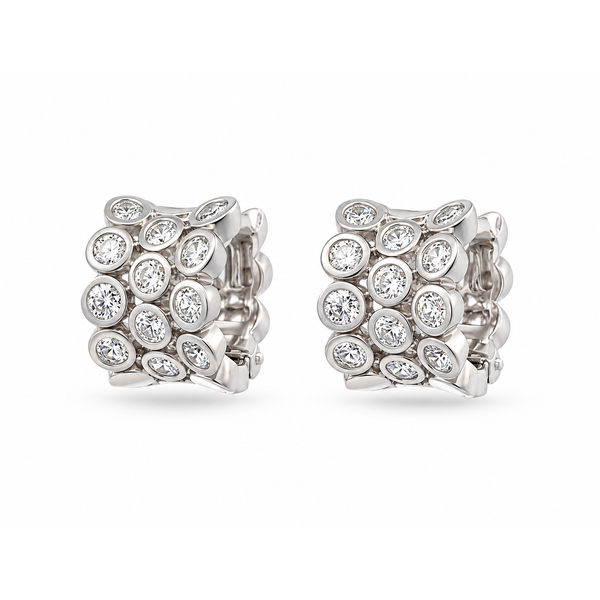 Belle Etoile Shimmer Huggies Blue Marlin Jewelry, Inc. Islamorada, FL