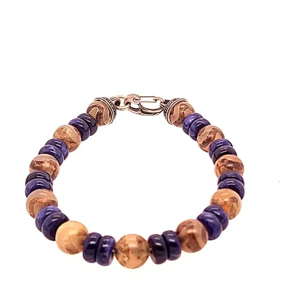 William Henry Bead Bracelet Blue Marlin Jewelry, Inc. Islamorada, FL