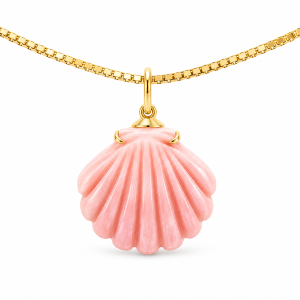 Denny Wong Shell Pendant Blue Marlin Jewelry, Inc. Islamorada, FL