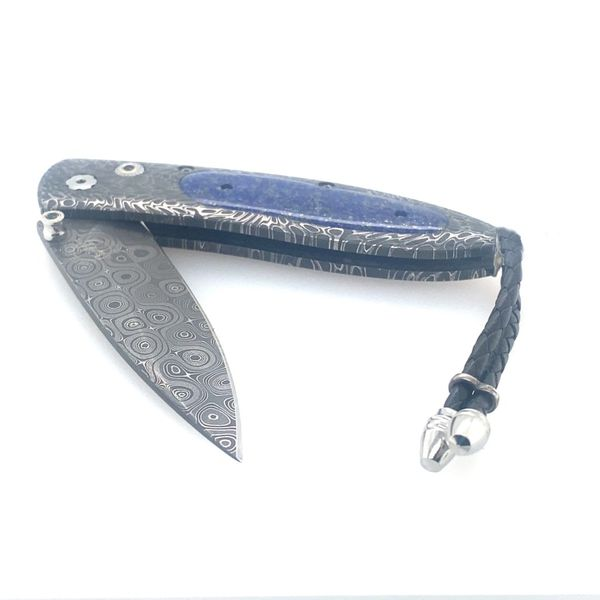 William Henry Knife Blue Marlin Jewelry, Inc. Islamorada, FL