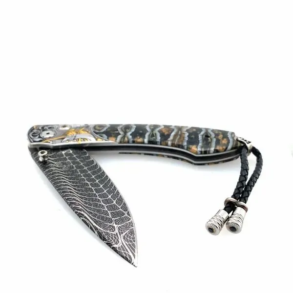 William Henry Knife Blue Marlin Jewelry, Inc. Islamorada, FL