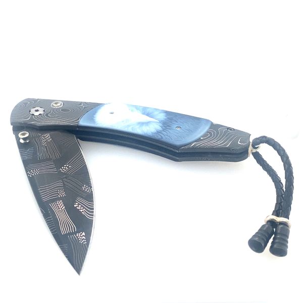 William Henry Agate Knife Blue Marlin Jewelry, Inc. Islamorada, FL