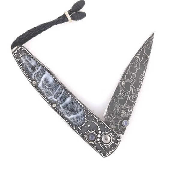 William Henry Fossil Coral 