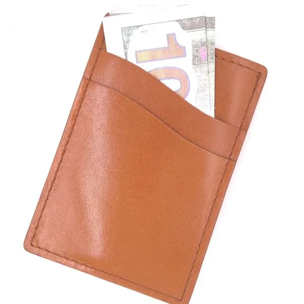 William Henry Brown Wallet Clip Blue Marlin Jewelry, Inc. Islamorada, FL