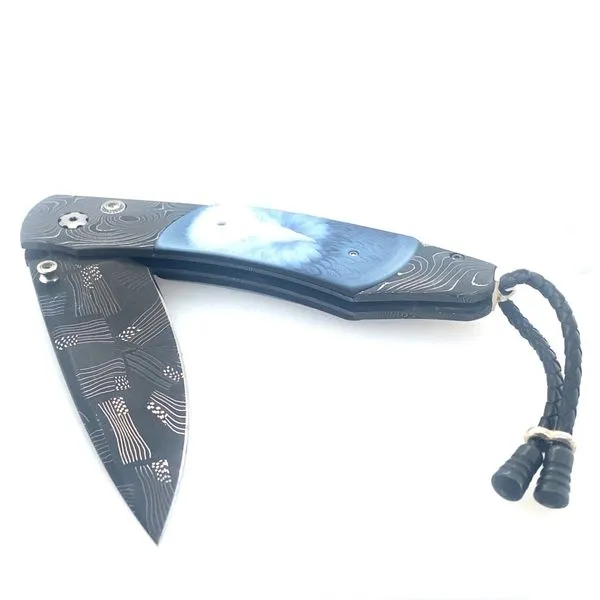 William Henry Agate Knife Blue Marlin Jewelry, Inc. Islamorada, FL