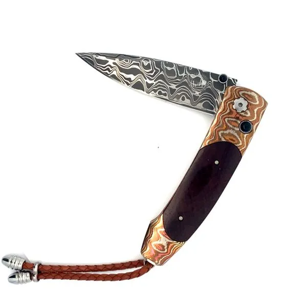 William Henry Coco Knife Blue Marlin Jewelry, Inc. Islamorada, FL