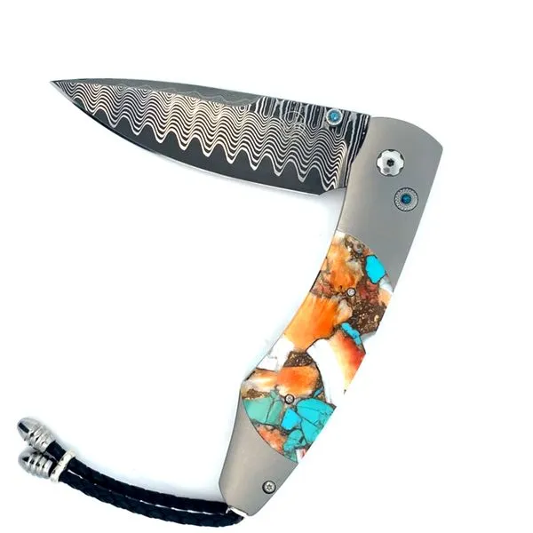 William Henry Ocean Breeze Knife Blue Marlin Jewelry, Inc. Islamorada, FL