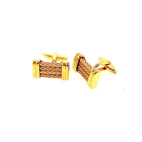 Chopard Cuff Links Blue Marlin Jewelry, Inc. Islamorada, FL
