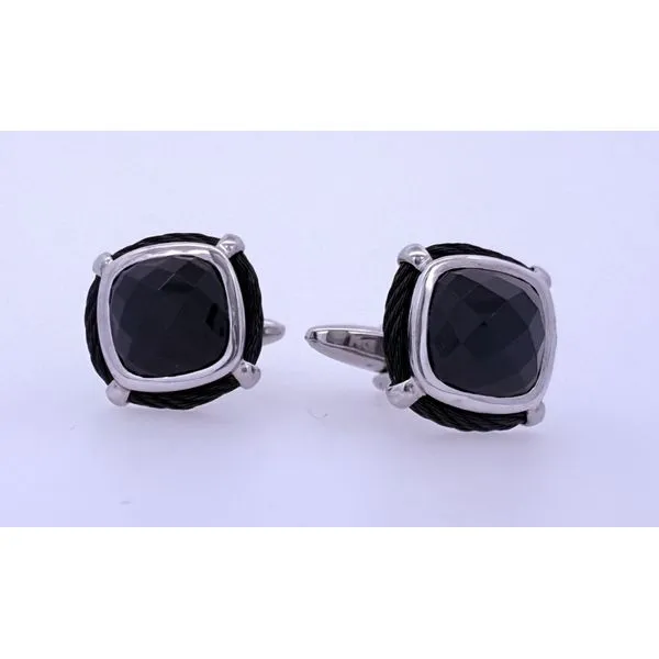 Cufflink Blue Marlin Jewelry, Inc. Islamorada, FL