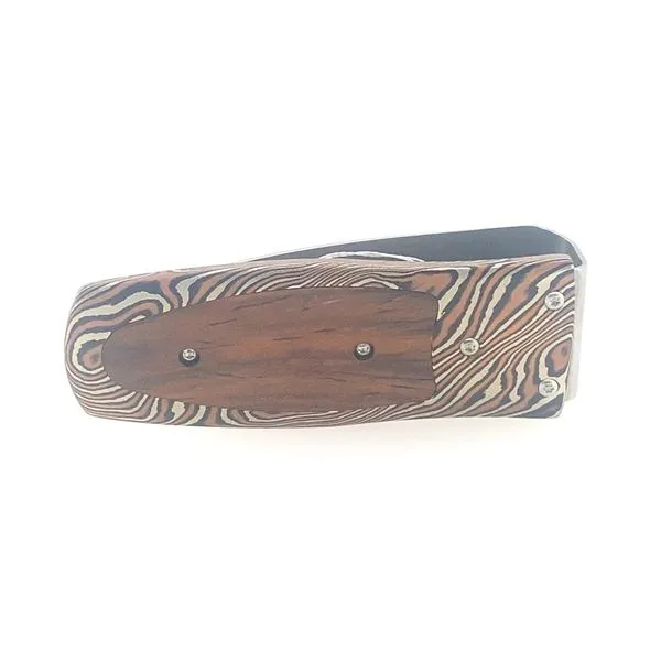 William Henry 'Brazil' Money Clip Blue Marlin Jewelry, Inc. Islamorada, FL