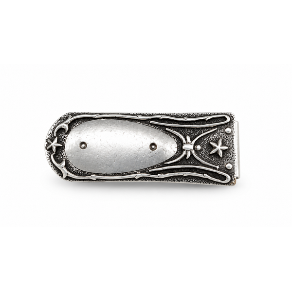 Men's Moneyclip Blue Marlin Jewelry, Inc. Islamorada, FL