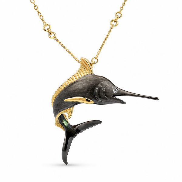 Pendant Blue Marlin Jewelry, Inc. Islamorada, FL