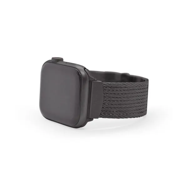 Alor Stainless Steel Apple Watch Band Blue Marlin Jewelry, Inc. Islamorada, FL