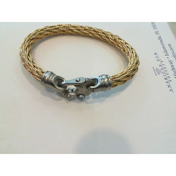 Guy Beard Bracelet Blue Marlin Jewelry, Inc. Islamorada, FL