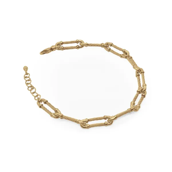 ALOR Yellow Monochrome Cable Clip Bracelet Blue Marlin Jewelry, Inc. Islamorada, FL