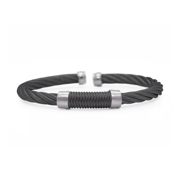 Alor Twisted Cable Bracelet Blue Marlin Jewelry, Inc. Islamorada, FL